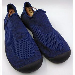 OZARK TRAIL Mens Blue Mesh Outdoor Equipment Water Moc Loafer Shoes Sz 11/12